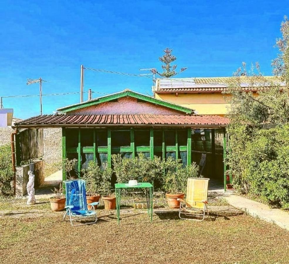 Villino Relax Villa Сиракуза Екстериор снимка